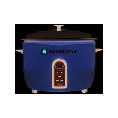 Town Food Service 57155 55 Cup Ricemaster Rice Cooker 