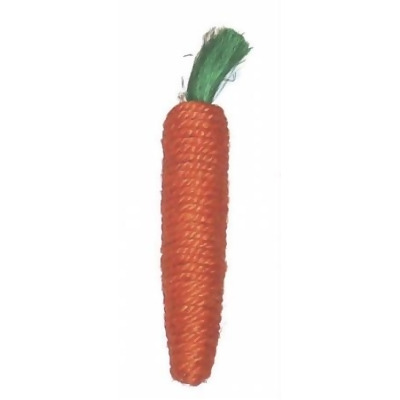 Ware Mfg. Inc. - Sisal Carrot Toy- Assorted - 03251