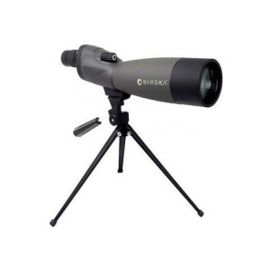 Barska Optics - Binoculars Ad10528 20-60x70 Wp- Blackhawk- Straight- Mc- Green Lens w -Tripod- Soft Cc & Premium Hc - All