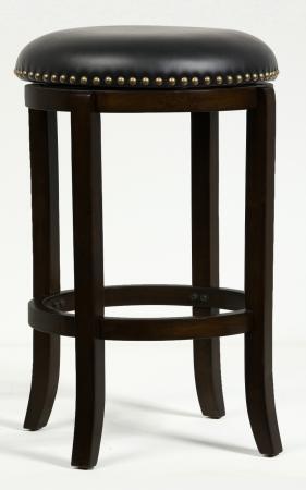 Boraam Industries Inc. 33824 Cordova Swivel Stool - Cappuccino 