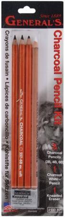 General's Drawing Pencil Kit #10