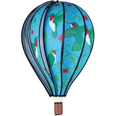 Premier Designs PD25774 Hot Air Balloon Hummingbirds 22 inch 