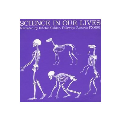 Smithsonian Folkways FW-06101-CCD Science in Our Lives 