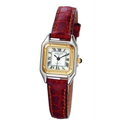 Charles-Hubert- Paris Womens Two-Tone Quartz Watch #6437 