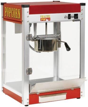 Paragon 1104710 Professional Series 4 oz. Popcorn Machine