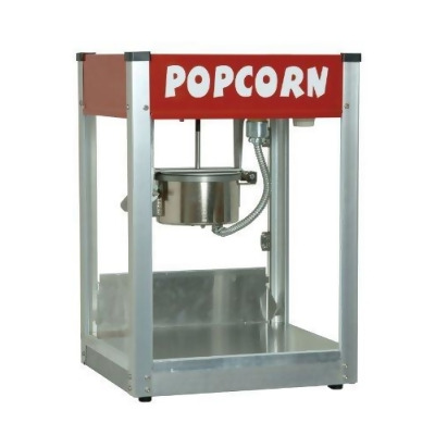 Paragon - Manufactured Fun 1104510 Thrifty Pop 4 oz Popcorn Machine 