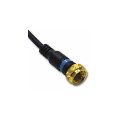 Cables To Go 40003 1.5ft VELOCITY MINI-COAX F-TYPE CABLE 