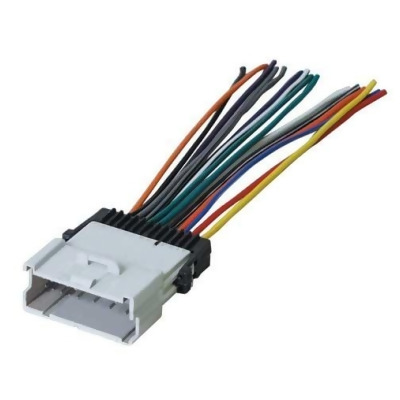 AMERICAN INTERNATIONAL CORP GWH348 Wiring Harness for Select 2000-2003 Saturn Vehicles 