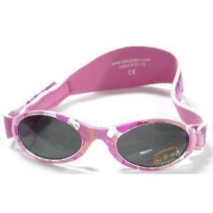 Baby Banz ABBPC Sunglasses Pink Camo