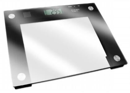 Jobar International JB5824 Extra Wide Talking Scale 