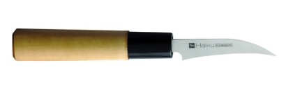 Chroma H12 Haiku 3 in. Curved Paring Knife 