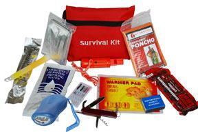 Gift Republic 15 in 1 Mini Survival Kit