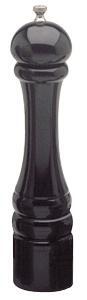 Chef Specialties 10552 10 Inch - 26cm ImperialEbony Salt Mill