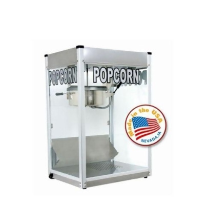 Paragon - Manufactured Fun 1112710 Professional Series 12 oz Popcorn Machine 