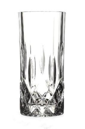Lorenzo Imports 237910 RCR Opera Crystal HighBall set of 6 