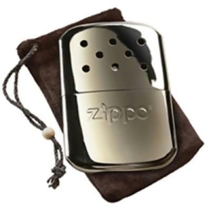Chrome Hand Warmer - All