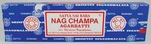 AzureGreen Nag Champa Oil (1oz)