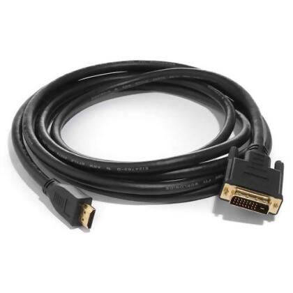 CMPLE 415-N HDMI to DVI Cable- Gold Plated- 3ft