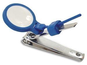 Miracle Point MC1 Regular Magnifying Nail Clipper - Set of 2
