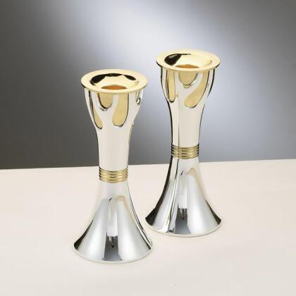 Rite Lite CS-TREE-SM 4 in. Tree of Life TM Candlestick Set 