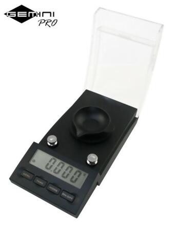 AWS GeminiPRO 20 x .001G DIAMOND SCALE 