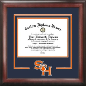 Sam Houston State Spirit Diploma Frame - All