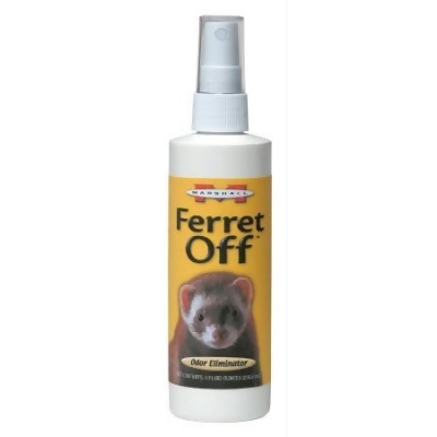 Marshall Pet Products - Ferret And Small Animal Odor Remover 8 Ounce - FG-085 