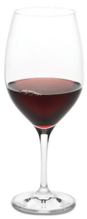 Ravenscraft Crystal VC-79 Vintner s Choice Bordeaux- Cabernet- Set of 4 