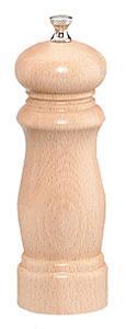 Chef Specialties 06250 6 Inch - 15cm SalemNatural Pepper Mill