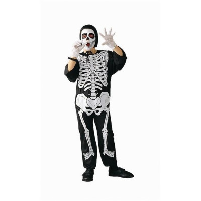 RG Costumes 90000-S Skeleton Boy Costume - Size Child-Small 