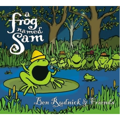Bartlett Ave. Productions BAR-005 A Frog Named Sam Children&apos;s Music CD 
