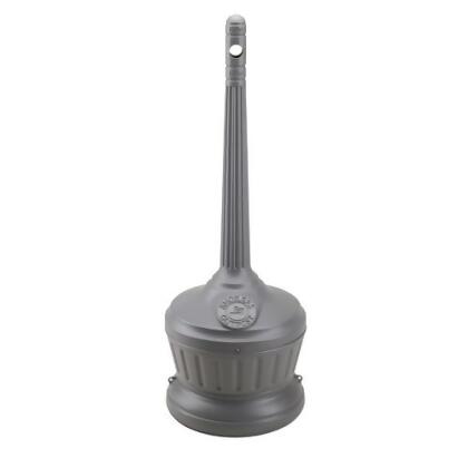 Commercial Zone 711303 Standard Smokers Outpost - Gray 