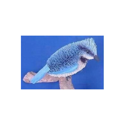 Brushart BRUSH111 Blue Jay 5 inch with Branch 