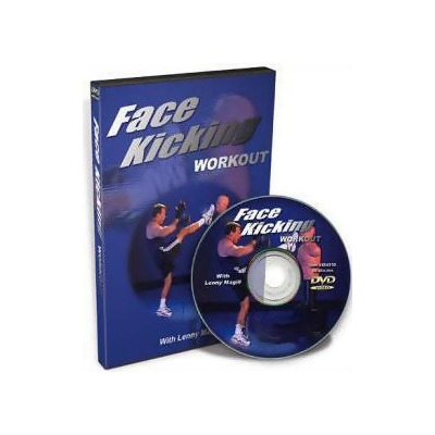 LMP X0421D Gun Video DVD - Face Kicking Workout 