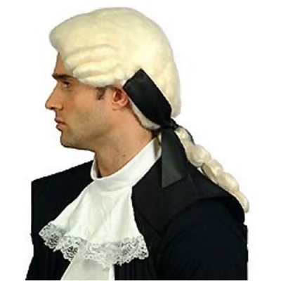 colonial wig