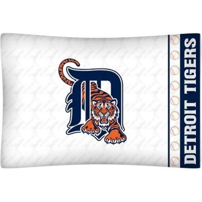 Sports Coverage SC-723926774076 Detroit Tigers Individual Pillowcase 