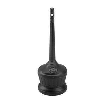 Commercial Zone 711301 Standard Smokers Outpost - Black 