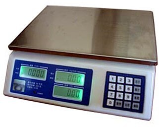 Penn Scale CM-101 30 lb Capacity Price Computing Scales 