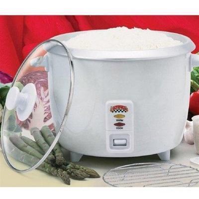 MBR Industries BC-12418 10 Cup Rice Cooker 