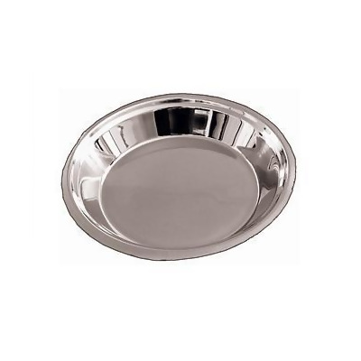 Lindy's 5M871 9 Inch Stainless Steel Pie Pan 