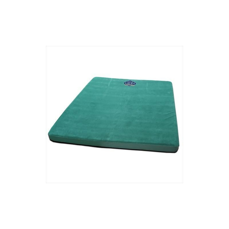 Kamp rite queen self inflating cheap pad