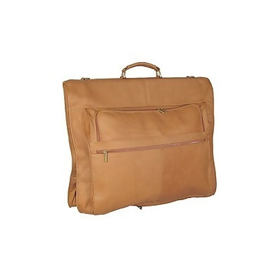 David King & Co 208T 48 in. Garment Bag- Tan 