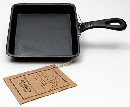 Square Cast Iron Skillet, Shop Online