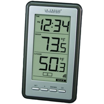 La Crosse Technology Ws-9160U-It-Cbp Wireless Thermometer 