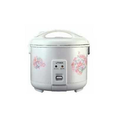 Tiger JNP0550 3 Cup Electronic Rice Cooker 