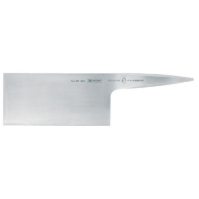 Chroma P22 Type 301 Designed By F.A. Porsche Chinese Vegetable Cleaver Knife 