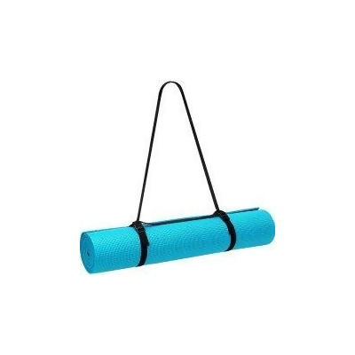 AGM Group 72301 72 in. Elite Yoga-Pilates with Strap - Teal 