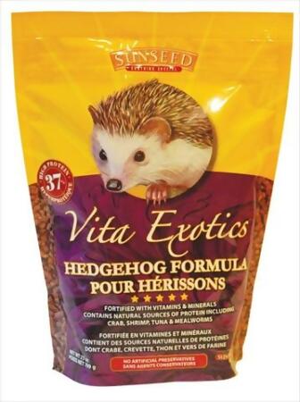 Vitakraft Sun Seed 224077 Vk-Sun Vita Hedgehog 25 Oz.