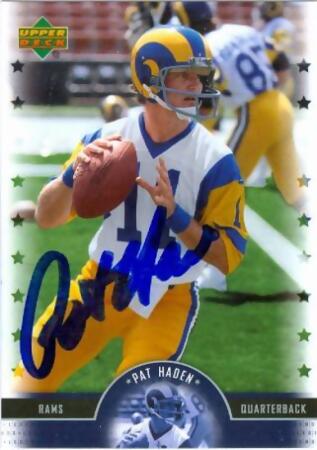 Official Los Angeles Rams Collectibles, Autographed Merchandise, Rams  Memorabilia