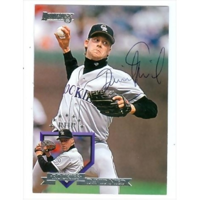 1994 Colorado Rockies Baseball Trading Cards. - Baseball Cards by